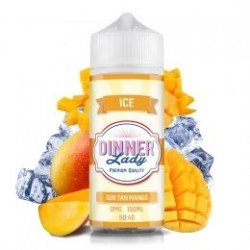 Sun Tan Mango Ice - Dinner Lady AROMA (LONGFILL)