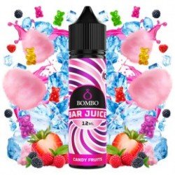 Aroma Candy Fruits Ice 12ml (Longfill) - Bombo Bar Juice