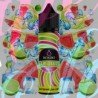 Aroma Watermelon Lime Ice 12ml (Longfill) - Bombo Bar Juice