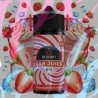 Strawberry Milkshake Ice 100ml - Bombo Bar Juice AROMA (LONGFILL)