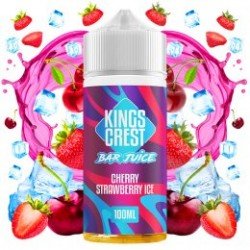 Cherry Strawberry Ice 100ml...