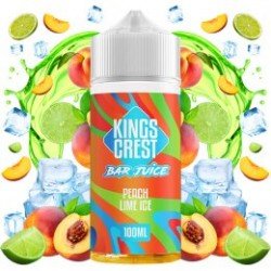 Peach Lime Ice 100ml -...