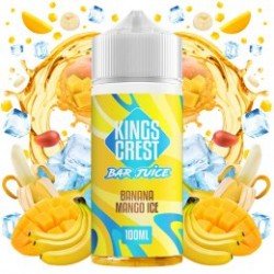 Banana Mango Ice 100ml -...