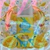 Banana Mango Ice - Kings Crest Bar Juice AROMA (LONGFILL)