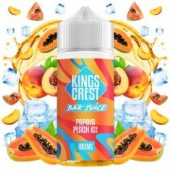 Papaya Peach Ice 100ml -...