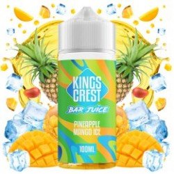 Pineapple Mango Ice 100ml -...