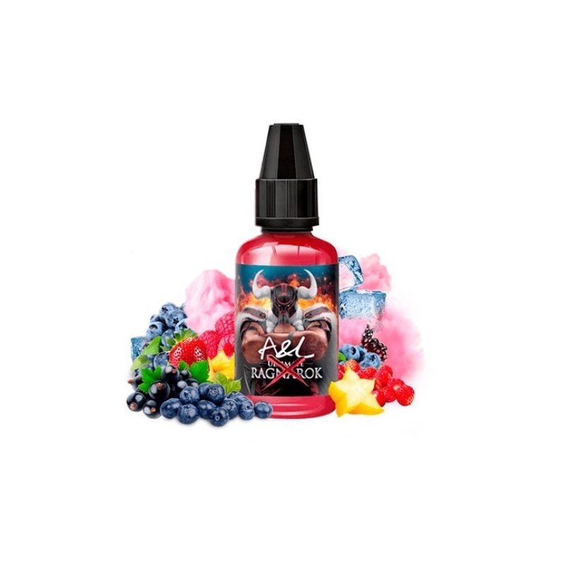 A&L Ultimate Aroma Ragnarok X 30ml