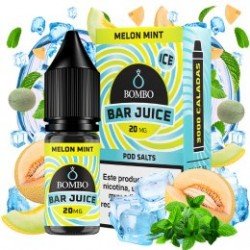 Melon Mint Ice 10ml - Bombo Bar Juice