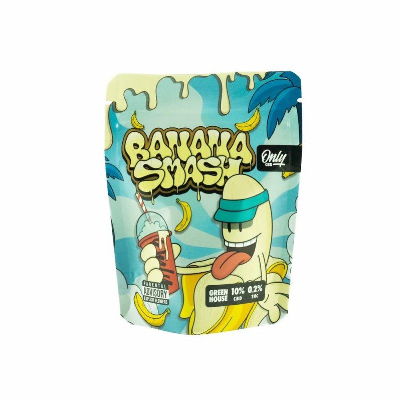 BANANA SMASH - ONLYCBD - 1 GR