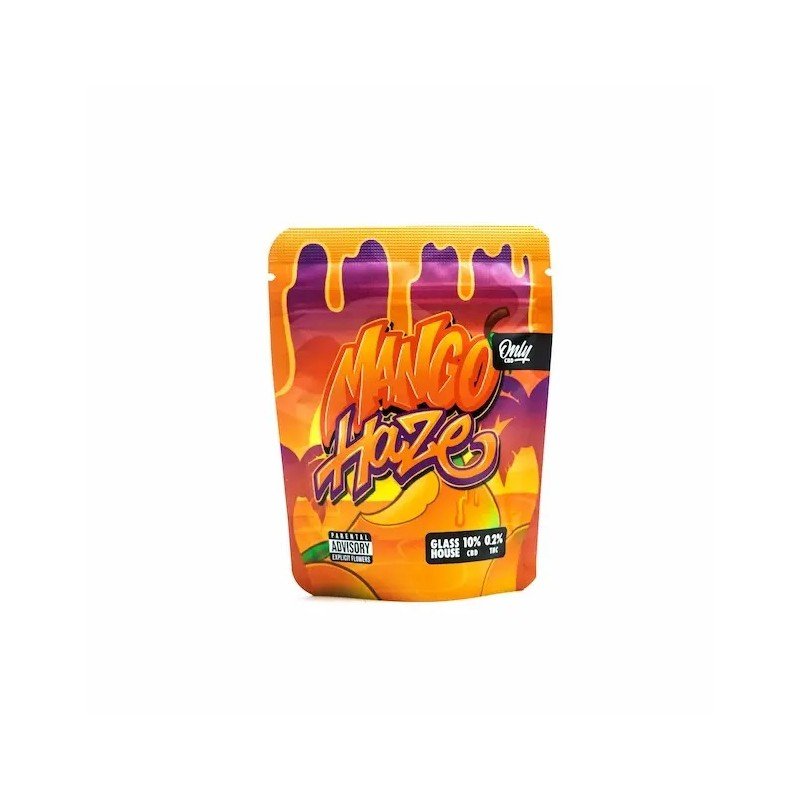 MANGO HAZE - ONLY CBD - 1 GR