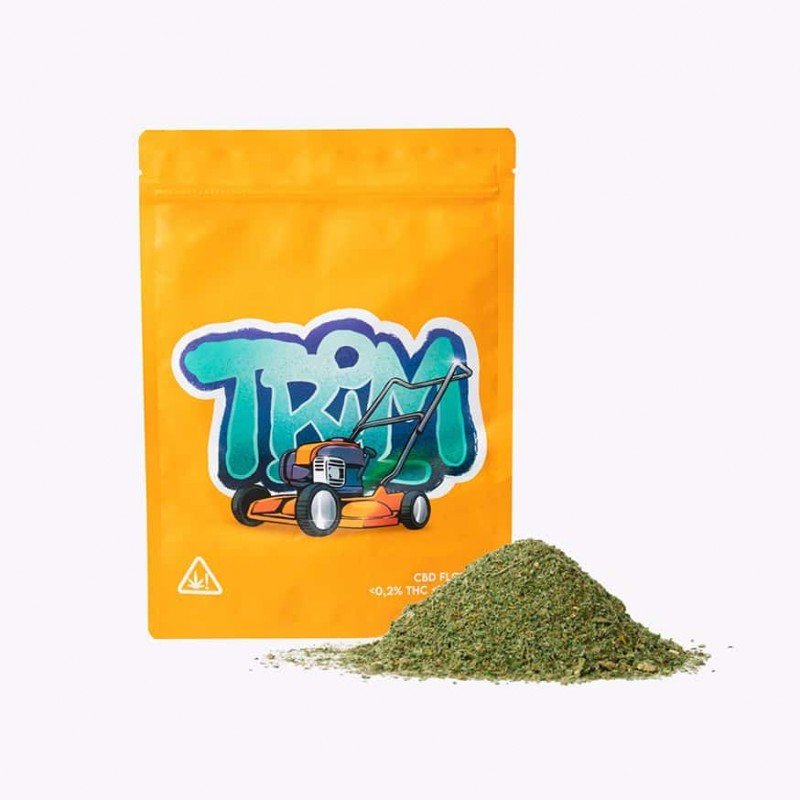 TRIM MIX 50gr by Gorilla Grillz