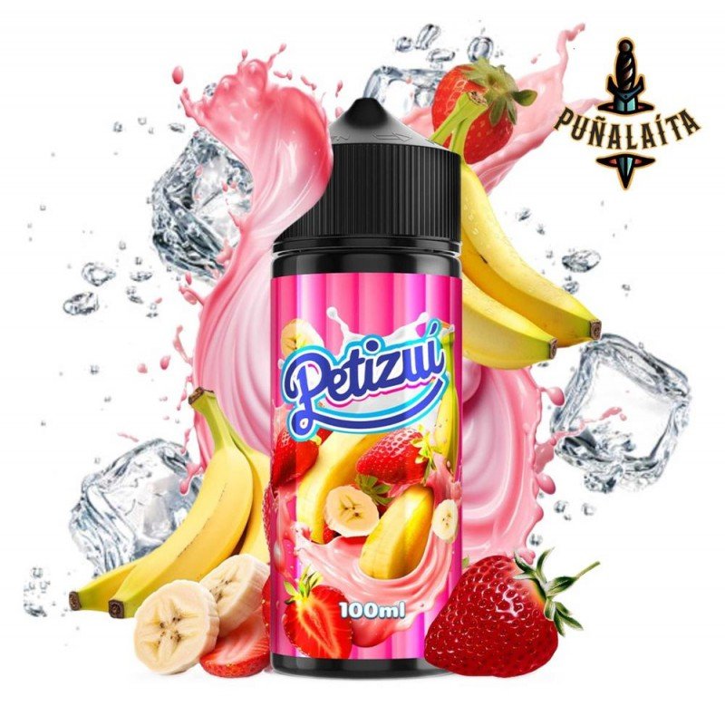 Petizuí 10ml By Puñalaíta E-liquids 00 mg