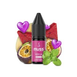 MUSS LOVE 66 SALTS 10ML