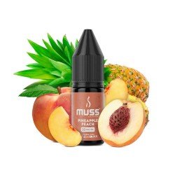 MUSS PINEAPPLE PEACH SALTS 10ML