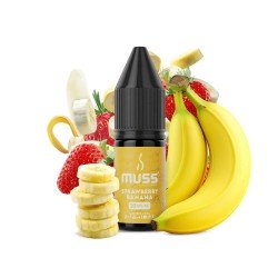 MUSS STRAWBERRY BANANA...