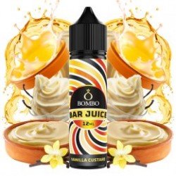 Aroma Vanilla Custard 12ml (Longfill) - Bombo Bar Juice