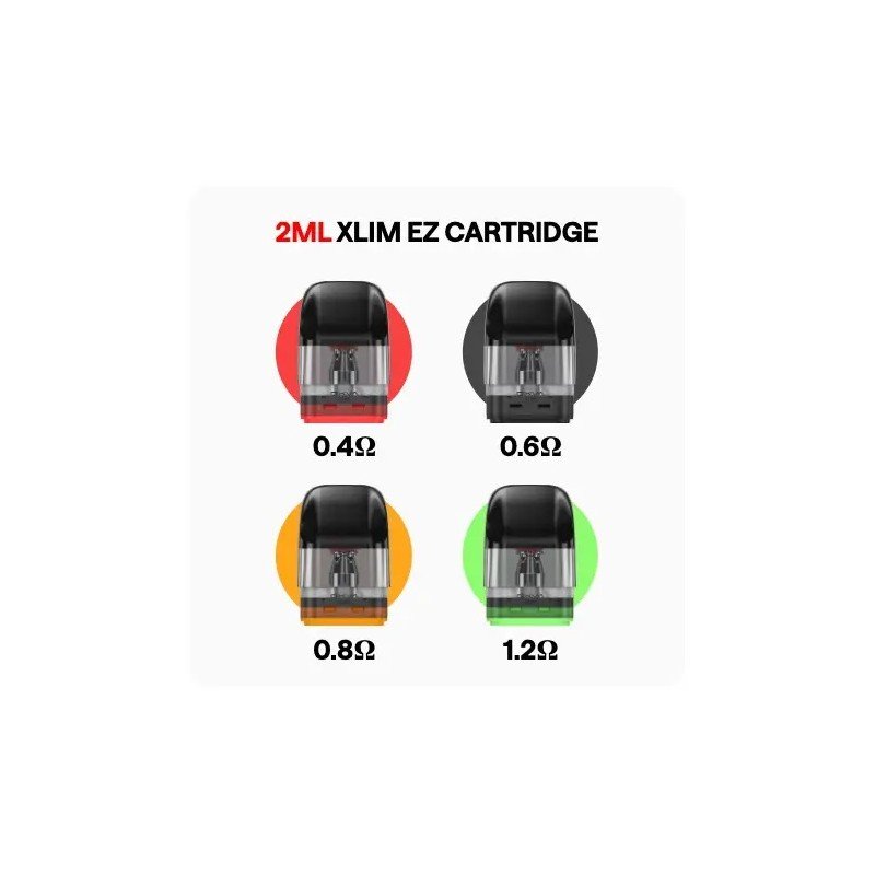 Pod Xlim EZ 2ml - Oxva