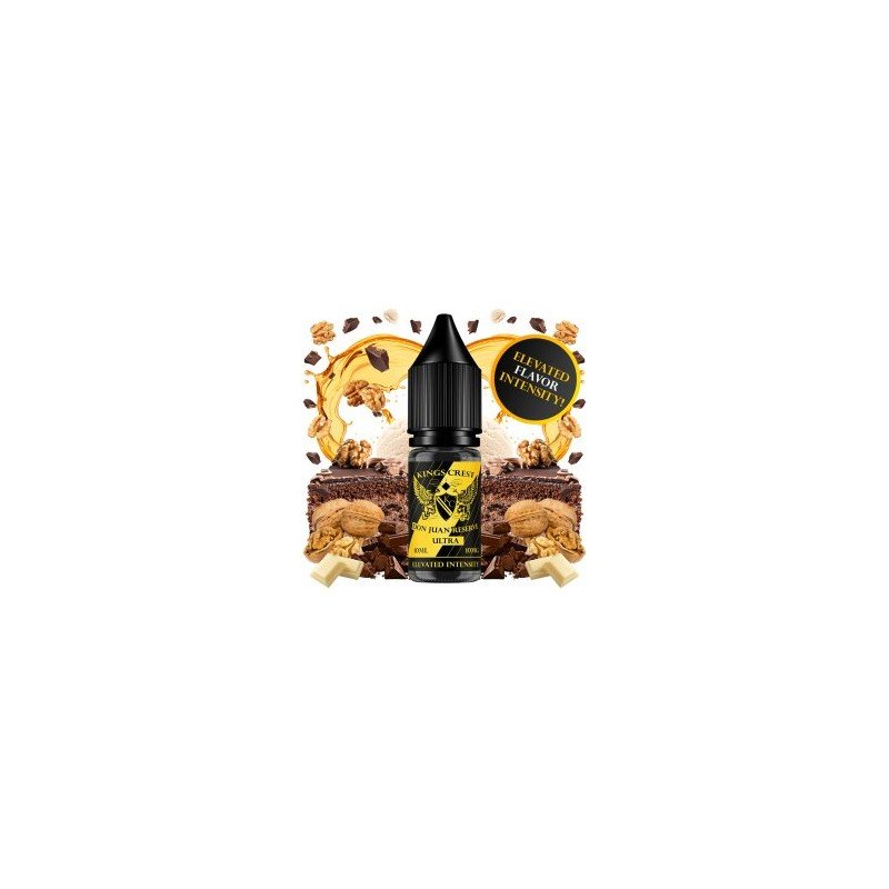 Don Juan Reserve Ultra 10ml - Kings Crest Salts