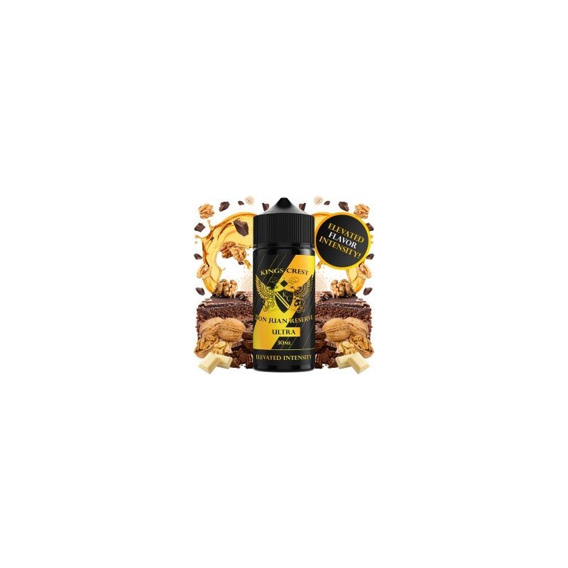Aroma Don Juan Reserve Ultra 30ml/120 (Longfill) -Kings Crest