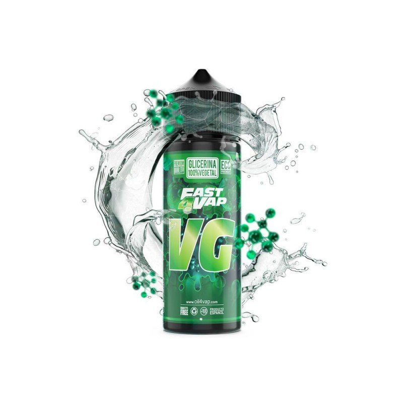 O4V - GLICERINA FAST 70ML EN BOTELLA 120ML