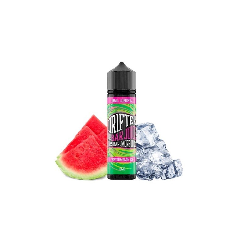 Drifter Bar Watermelon Ice 16ml Longfill