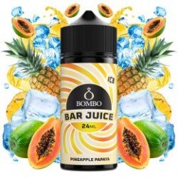 Aroma Pineapple Papaya Ice 24ml (Longfill) - Bombo Bar Juice