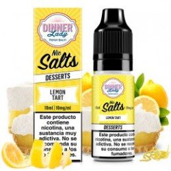 Lemon Tart 10ml - Dinner...