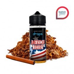 Aroma American Luxury - Drops 40ml (Longfill) 