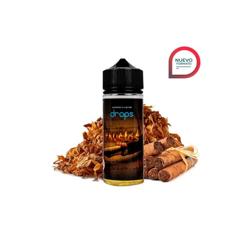 Aroma Faustos Deal - Drops 40ml (Longfill) 