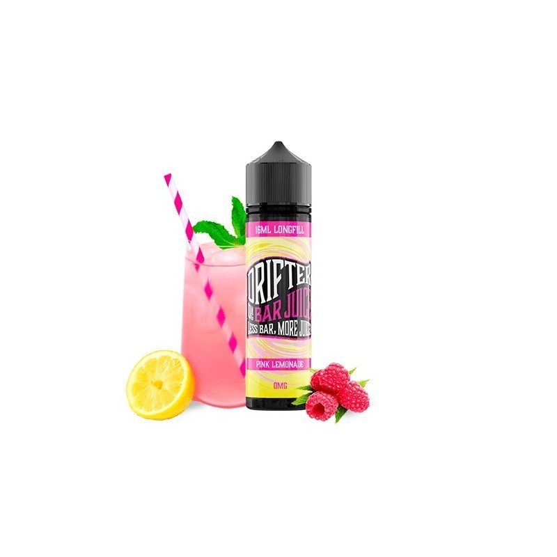 Drifter Bar Pink Lemonade 16ml Longfill