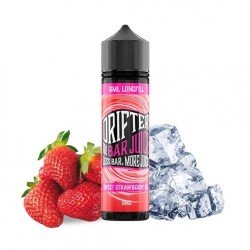 Aroma Sweet Strawberry Ice - Juice Sauz Drifter Bar 16ml (Longfill) 