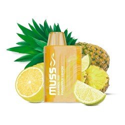 Muss Marmol 700 Disposable Pineapple Lemon