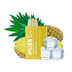 Muss Marmol 700 Disposable Pineapple Ice 20mg