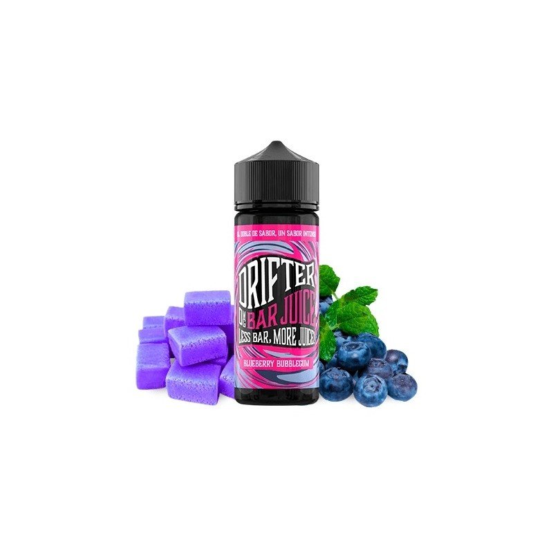 Drifter Bar Blueberry Bubblegum 24ml Longfill