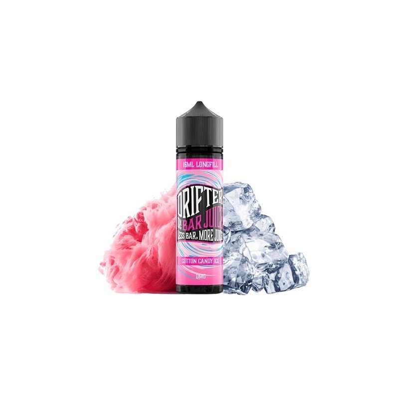 Drifter Bar Cotton Candy Ice 16ml Longfill