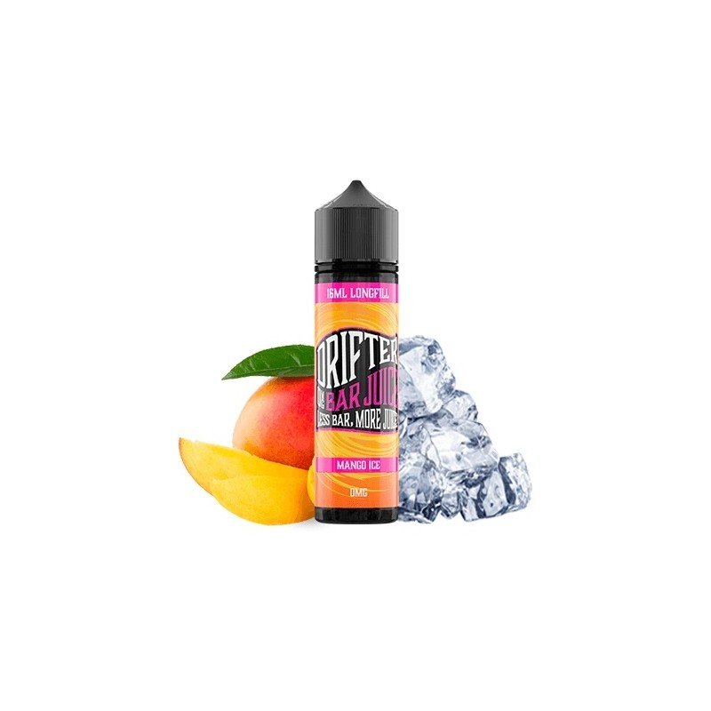 Drifter Bar Mango Ice 16ml Longfill