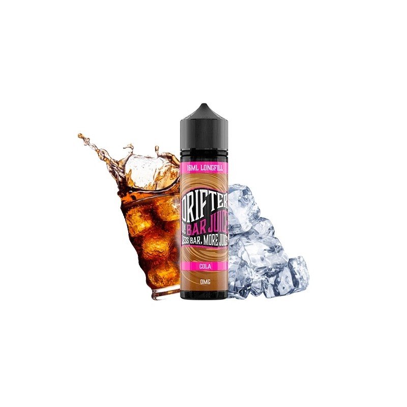 Drifter Bar Cola 16ml Longfill 