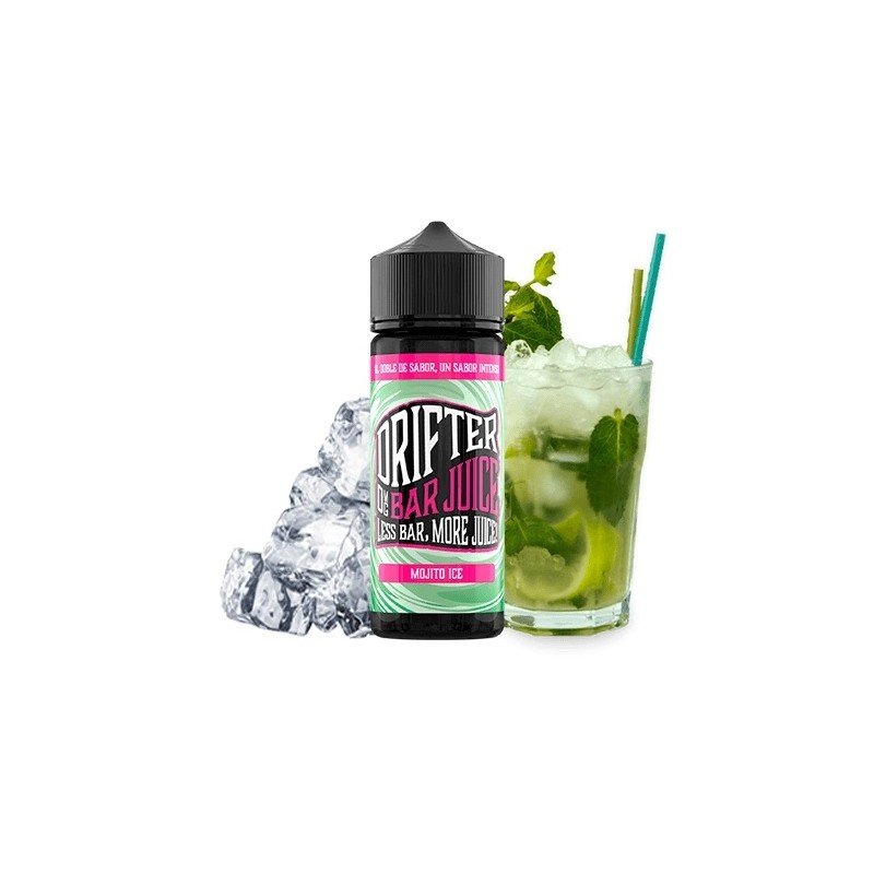 Drifter Bar Mojito Ice 24ml Longfill 