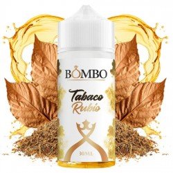 Aroma Tabaco Rubio 30ml (Longfill) - Bombo