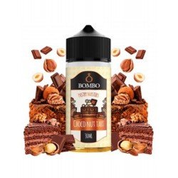 Aroma Choco Nut Tart 30ml (Longfill) - Pastry Masters by Bombo