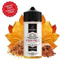 Aroma Pompeii 30ml (Longfill) - Platinum Tobaccos by Bombo