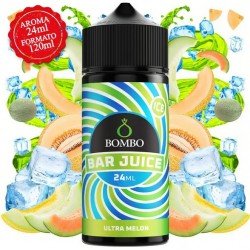 Aroma Ultra Melon Ice 24ml (Longfill) - Bar Juice by Bombo 