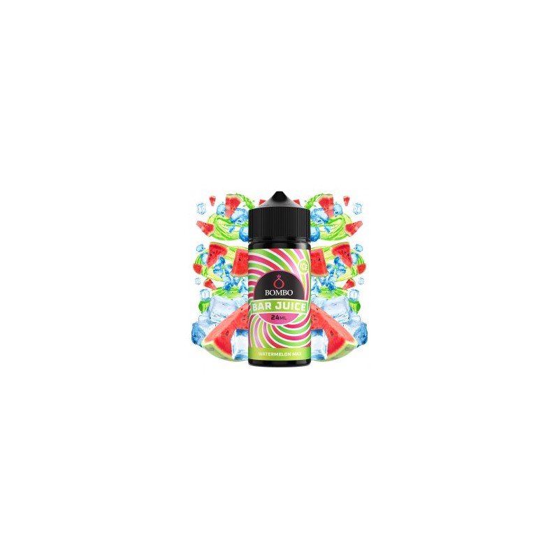 Aroma Watermelon Max Ice 24ml (Longfill) - Bombo Bar Juice