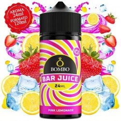 Aroma Pink Lemonade Ice 24ml (Longfill) - Bombo Bar Juice