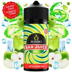 Aroma Apple Pear Max Ice 24ml (Longfill) - Bombo Bar Juice