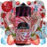 Aroma Strawberry Milkshake Ice 24ml (Longfill) - Bombo Bar Juice