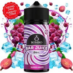 Aroma Super Grape Ice 24ml...