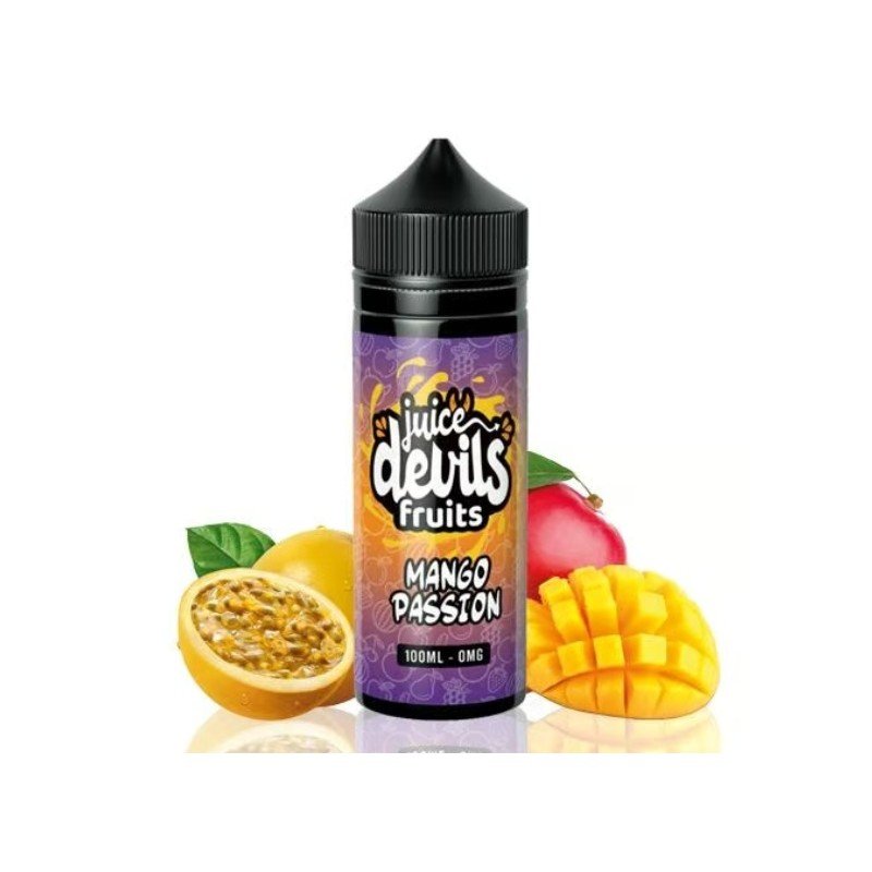 Mango Passion - Juice Devils AROMA (LONGFILL)