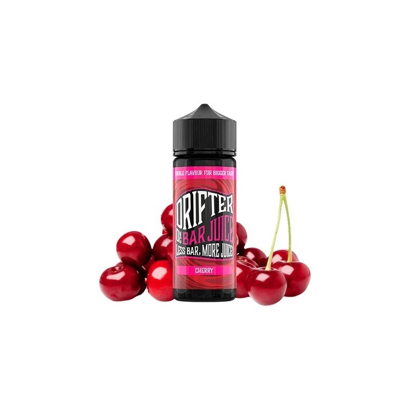 Drifter Bar Cherry 24ml Aroma Longfill