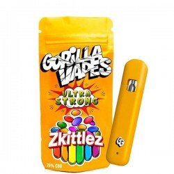 VAPER ZKITTLEZ 75% CBD...